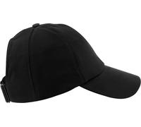 Beechfield - Casquette "Performance" Queue de Cheval pour Femme PC7014 (Taille Unique) (Noir)