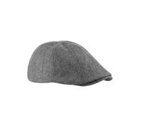 Beechfield - Casquette Plate Ivy - Adulte (Taille Unique) (Gris)