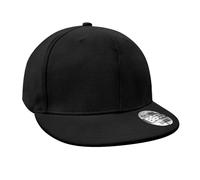 Beechfield Casquette Plate Pro-Stretch Unisexe