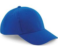 Beechfield - Casquette "Pro-Style" Qualité lourde PC5209 (Taille unique) (Bleu royal soutenu)