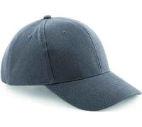 Beechfield - Casquette "Pro-Style" Qualité lourde PC5209 (Taille unique) (Gris graphite)