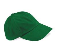 Beechfield Casquette B655 Vintage – Profil bas