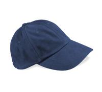 Beechfield Casquette B655 Vintage Profil bas