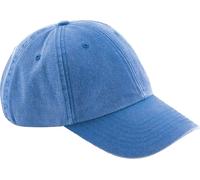 Beechfield - Casquette profil bas pour homme/femme unie RW8805 (taille unique) (Bleu bleuet)