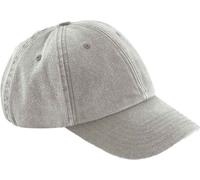 Beechfield - Casquette profil bas pour homme/femme unie RW8805 (taille unique) (Gris)