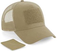 Beechfield - Casquette Snapback homme/femme unie RW8549 (Taille unique) (Sand)