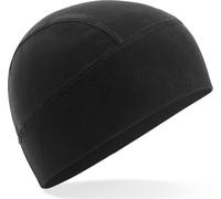 Beechfield - Casquette "Sports Tech", Softshell BC4916 (Taille unique) (Noir)