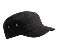 Beechfield - Casquette style armée 100% coton - Adulte unisexe (3 (RW206)