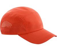Beechfield - Casquette "Technique" BC5012 (Taille unique) (Piment rouge)