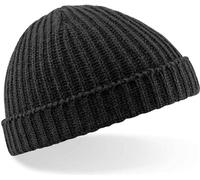 Beechfield - Casquette "Trawler" PC5461 (Taille unique) (Noir)