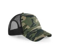 Beechfield - Casquette trucker - Adulte (PC5744)