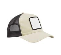 Beechfield - Casquette trucker motif/style écusson - Adulte (BC6935)
