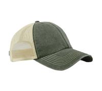 Beechfield - Casquette trucker motif/style rétro - Adulte (BC7169)
