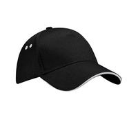 Casquette De Sport Golf Beechfield Ultimate Contrast Colour En Cotton
