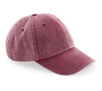 - Casquette - Unisexe (Taille unique) (Rouge) - UTBC3684