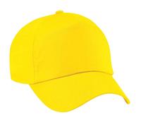 Beechfield Casquette Unisexe Junior Originale 5 Panneaux - Chapeau Mode Jeunesse