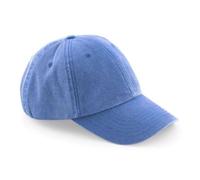 Beechfield - Casquette - Unisexe (Taille Unique) (Bleu)