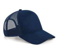 Beechfield - Casquette - Unisexe (Taille unique) (Bleu marine) - UTPC3608 Bleu Marine