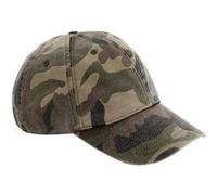 Beechfield - Casquette - Unisexe (Taille unique) (Vert kaki) - UTBC3684 Vert Kaki G