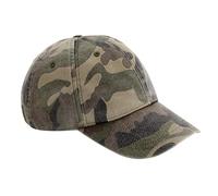 Beechfield Casquette Vintage Low Profile - Casquette - Mixte