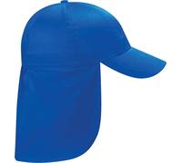 Beechfield - Chapeau de légionnaire pour enfants BC5303 (Taille unique) (Bleu roi soutenu)
