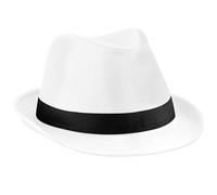 Beechfield - Chapeau Fedora - Unisexe (S-XL) 2 couleurs (RW259)
