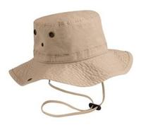 Beechfield - Chapeau protection IPS 50 100% coton - Unisexe (Taille unique) (Galet) - UTRW265 Galet