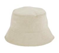 Beechfield EarthAware Bob en coton bio Taille S/M - Chapeau de soleil, accessoires de course, chapeau de soleil, chapeau bob, casquette femme, casquette unisexe, chapeau de course - 100 % coton bio
