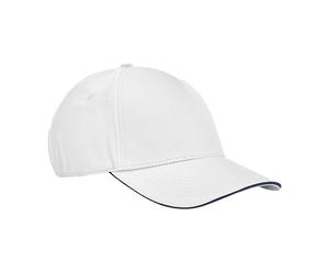 Beechfield Earthaware Organique Cotton 5 Panneau Sandwich Pic Casquette Baseball
