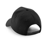 Beechfield Embout amovible à 5 panneaux b638 - étiquette pré-courbée de pic lacr