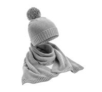 Beechfield - Ensemble bonnet et écharpe - Femme (RW9586)