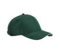 Beechfield Équipe SPORTS Tech 100% Ripstop Recyclé Polyester Casquette Baseball