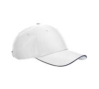 Beechfield Équipe SPORTS Tech 100% Ripstop Recyclé Polyester Casquette Baseball