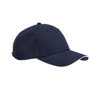 Beechfield Équipe SPORTS Tech 100% Ripstop Recyclé Polyester Casquette Baseball
