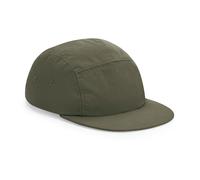 Beechfield Extérieur 5 Panneau Camper Cap Imperméable Respirant Baseball Chapeau