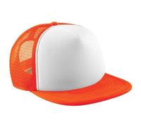 Beechfield Garçons Filles Enfants Vintage Réglable Camionneur Casquette Baseball