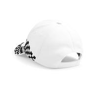 Beechfield grand prix casquette de mode b159 - hommes femmes sport/racing/baseba