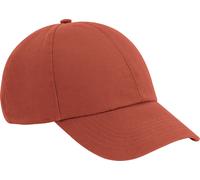 Beechfield - Hommes/Femmes Unie 6 Segments - Casquette PC4572 (Taille unique) (Terracota)
