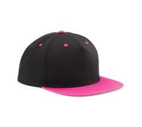 Beechfield Hommes Femmes Unisexe 5 Panneau Casquette Baseball Chapeau