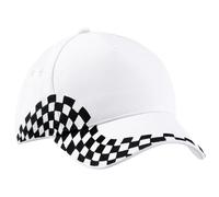 Beechfield - Lot de 2 casquettes à carreaux - Adulte (RW6755)