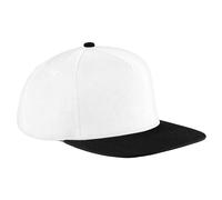 Beechfield - Lot de 2 casquettes à visière plate - Adulte (RW6745)
