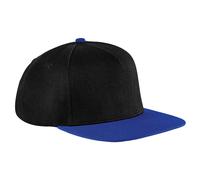Beechfield - Lot de 2 casquettes à visière plate - Adulte (RW6745)
