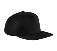 Beechfield - Lot de 2 casquettes à visière plate - Adulte (RW6745)