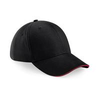 Beechfield - Lot de 2 casquettes - Adulte (BC4243)