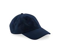 Beechfield - Lot de 2 Casquettes - Adulte (Taille Unique) (Bleu Marine)