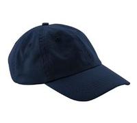 Beechfield - Lot de 2 casquettes - Adulte (Taille unique) (Bleu marine) - UTBC4222 Bleu Marine G