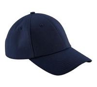 Beechfield - Lot de 2 casquettes - Adulte (Taille unique) (Bleu marine) - UTBC4234 Bleu Marine G