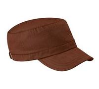 Beechfield - Lot de 2 casquettes - Adulte (Taille unique) (Chocolat) - UTRW6708 Chocolat