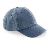 Beechfield - Lot de 2 casquettes - Adulte (Taille unique) (Denim) - UTBC4225 Denim