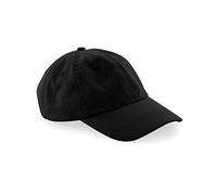 Beechfield - Lot de 2 Casquettes - Adulte (Taille Unique) (Noir)